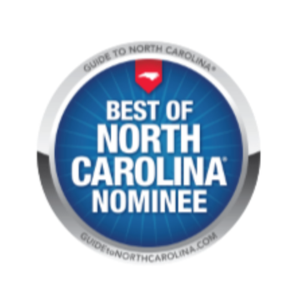 Best of North Carolina nominee, Guide to North Carolina